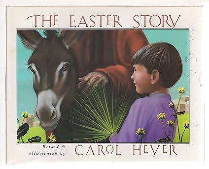 The BEST Christ-Centered Easter Books For Kids