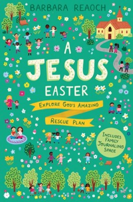 The BEST Christ-Centered Easter Books For Kids
